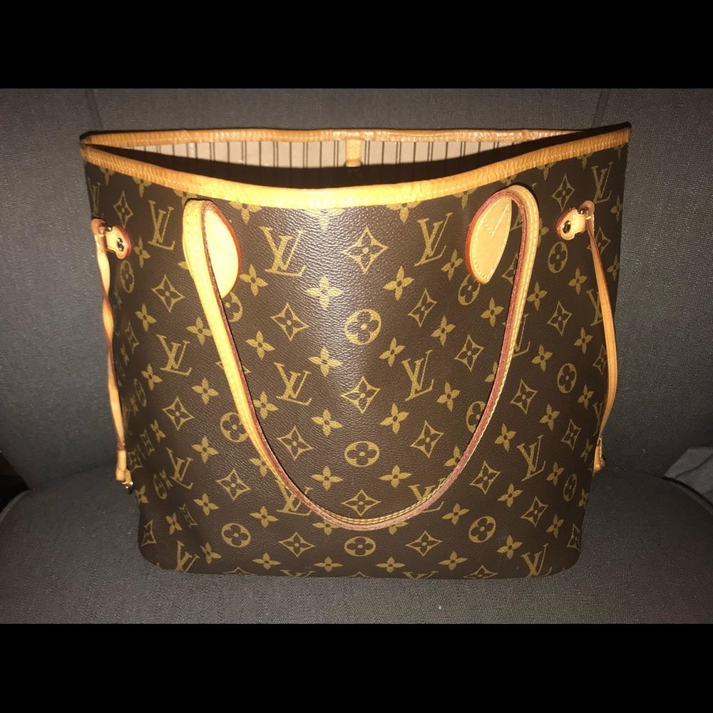 Louis Vuitton NEVERFULL MM